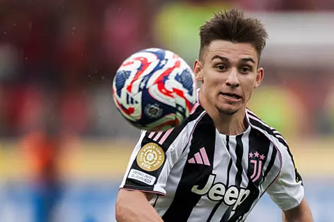 شكوك حول تواجده أمام مانشستر سيتي.. تقارير: كونسيساو يغيب عن تدريبات يوفنتوس